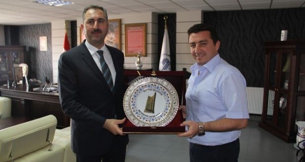 AK PARTİ GENEL BAŞKAN YARDIMCISI ABDÜLHAMİT GÜL’ÜN BOZÜYÜK ZİYARETİ