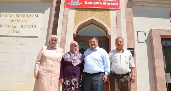 RAMAZAN AYI, MAHALLE KONAKLARINDAKİ 600 KİŞİLİK MUKABELELER İLE VERİMLİ BİR ŞEKİLDE GEÇİRİLDİ