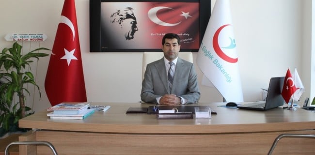 Bilecik Kamu Hastaneleri Birliği basın bayramı kutlama mesajı
