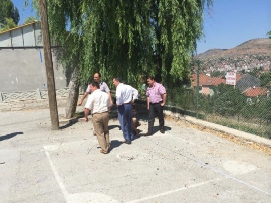 Bşk- Yeni Spor Tesisi Yer Tespiti 3