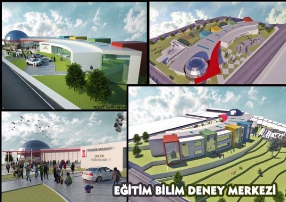 EĞİTİM BİLİM DENEY