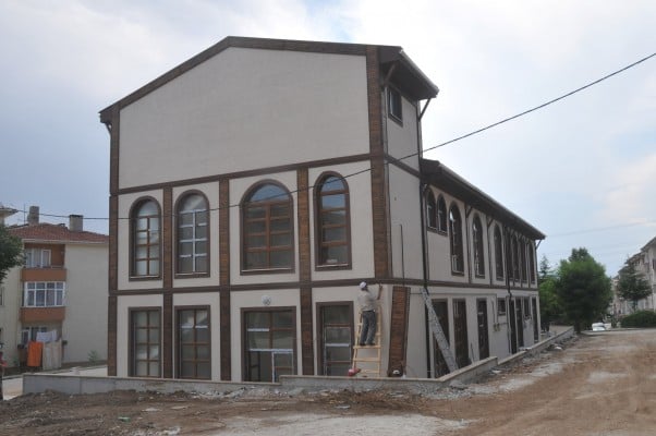 Mahalle Konakları Yeni Mah. Çalışmalara Devam 1
