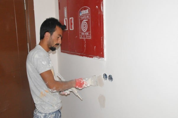 Mahalle Konakları Yeni Mah. Çalışmalara Devam 3