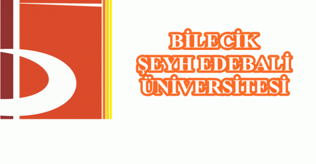 bilecikşeyhedebaliüniversitesi