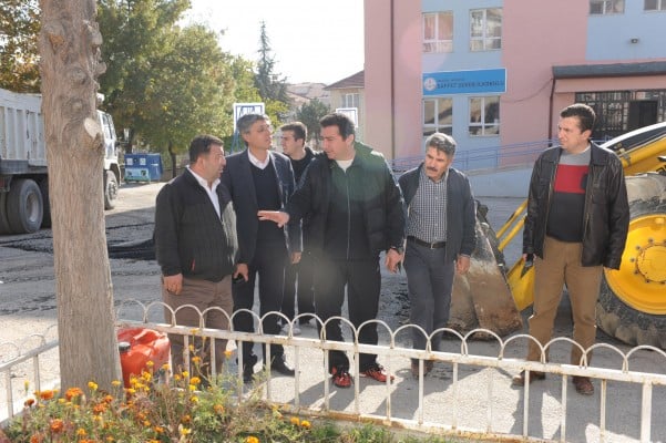 Bşk- Çalışmalar Kasım 3