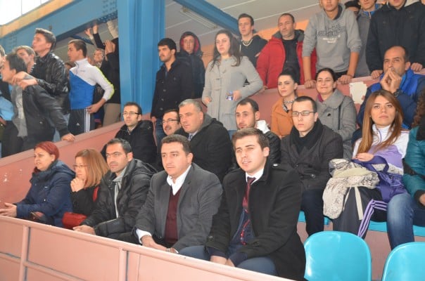 Bşk- Basketbol Maçı 1