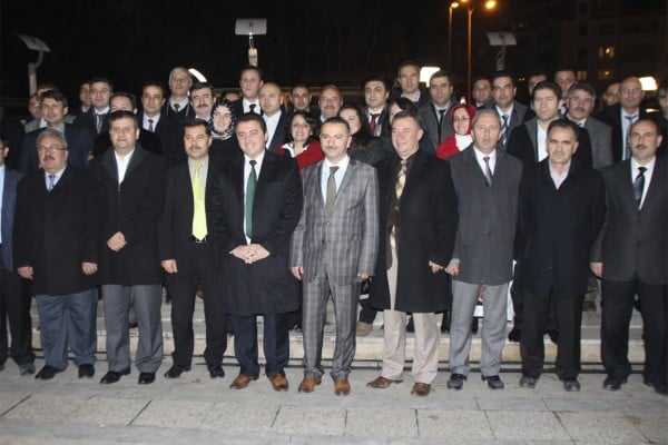 Bşk- Okul Müdürleri Yemeği 2