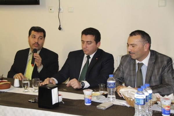 Bşk- Okul Müdürleri Yemeği 5