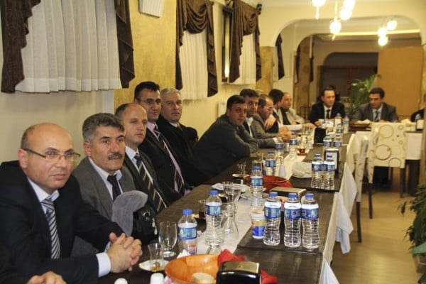 Bşk- Okul Müdürleri Yemeği 7