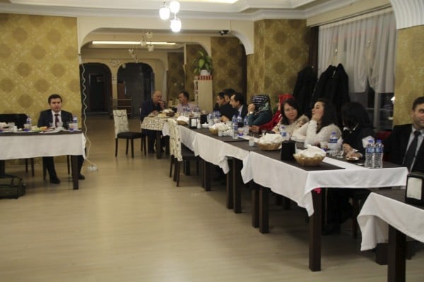 Bşk- Okul Müdürleri Yemeği 8