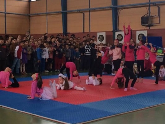 Spor Malzemesi Teslimi 13