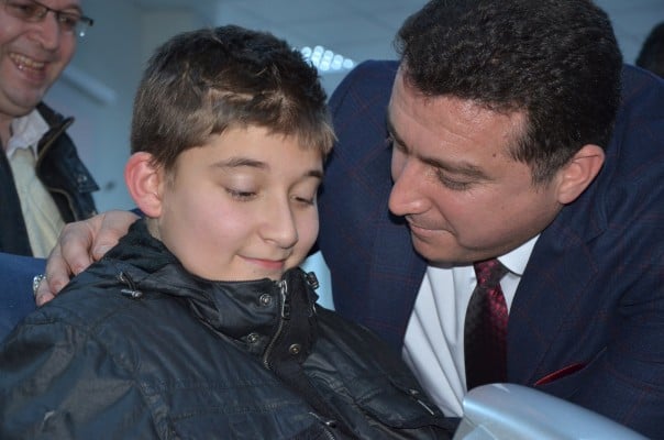 Türkü Geceleri Yenidoğan Mahalle Konağı Yapıldı 2