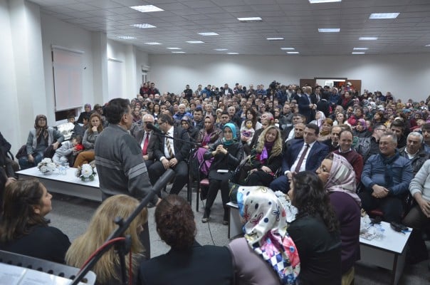 Türkü Geceleri Yenidoğan Mahalle Konağı Yapıldı 6