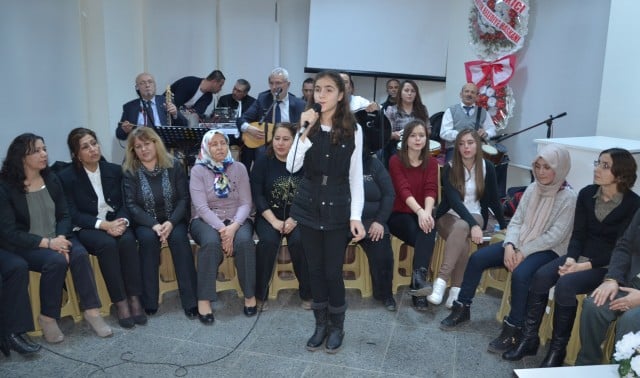 Türkü Geceleri Yenidoğan Mahalle Konağı Yapıldı 9