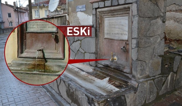 Çeşmelerde Su Tasarrufu 1