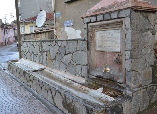 Çeşmelerde Su Tasarrufu 2