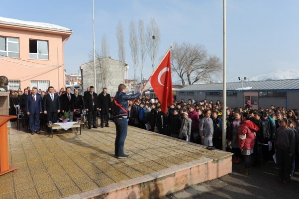 Bşk- TEOG birincileirne ödül 9