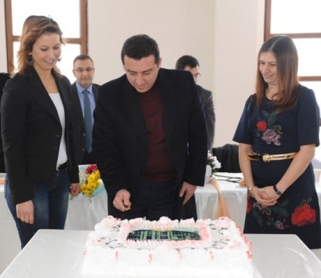 Bşk- Tekke Mah. Konağı Hanımlar Toplantı 3