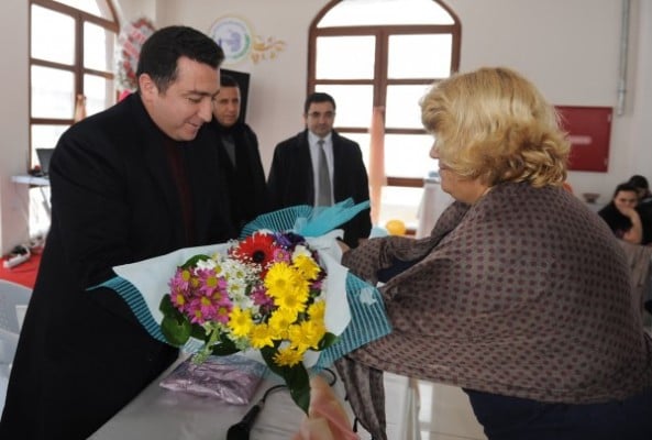 Bşk- Tekke Mah. Konağı Hanımlar Toplantı 4