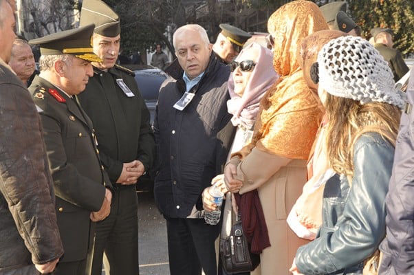 Emekli albay emin fidan cezane töreni (3)