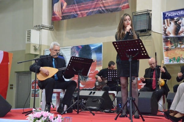 THM Bursa Yıldırım Konseri 1
