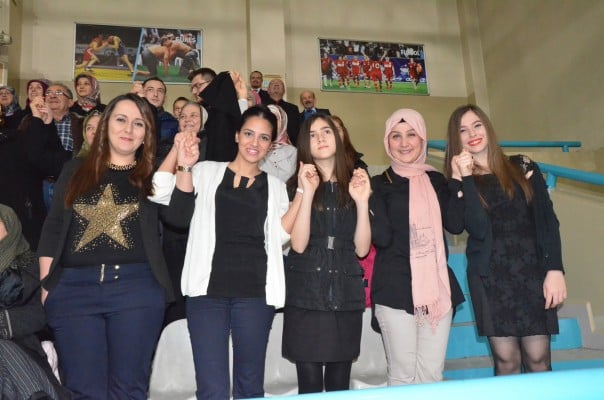 THM Bursa Yıldırım Konseri 3