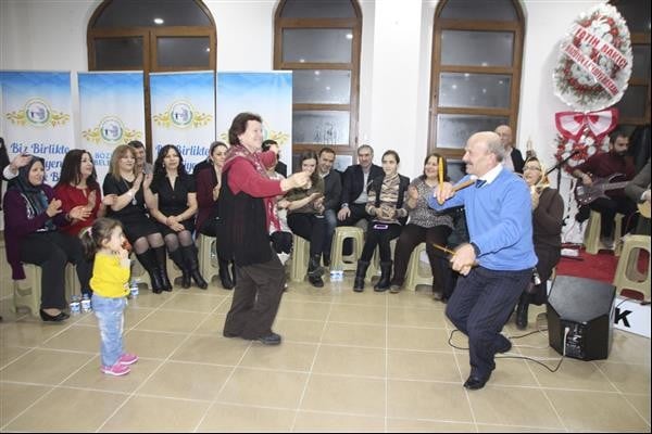 TÜRKÜ GECELERİ yeni mahalle konağı 8