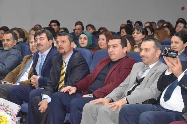 Bşk- İstismar Konferansı 1