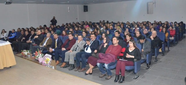 Bşk- İstismar Konferansı 2