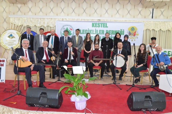 THM Bursa Kestel 2