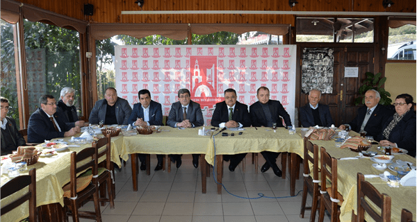 BELEDİYE BAŞKANI SELİM YAĞCI: ”GELİN BU AYRILIĞA SON VERELİM”
