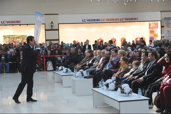 Kadınlar Günü Programı Yapıldı 11