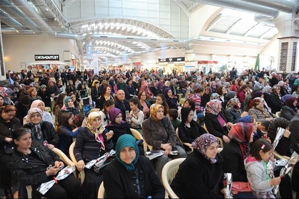 Kadınlar Günü Programı Yapıldı 14
