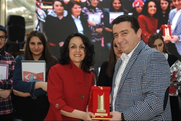 Kadınlar Günü Programı Yapıldı 2