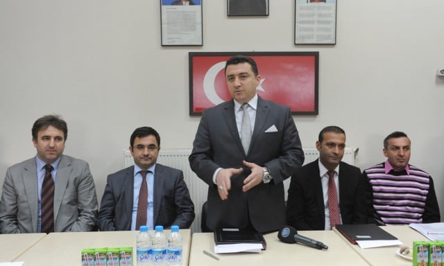 Toplu İş Sözleşmesi İmza Töreni (17.03.2015) 2