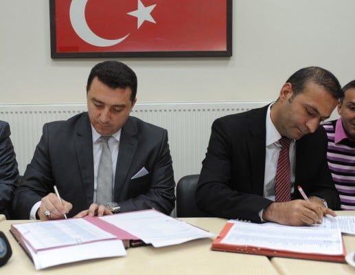 Toplu İş Sözleşmesi İmza Töreni (17.03.2015) 5