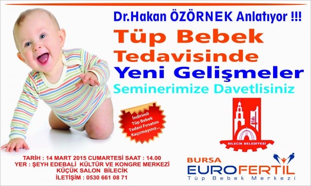 bilecik Tüp Bebek