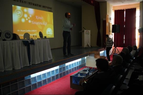 bilecik kiraz yetiştiriciliği konferansı (3)