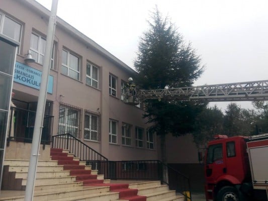 osmaneli öğrencilere yangından korunma ve iş güvenliği eğitimi (6)