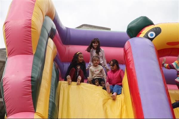 23 Nisan 3. Çocuk Festivali Bitti 11