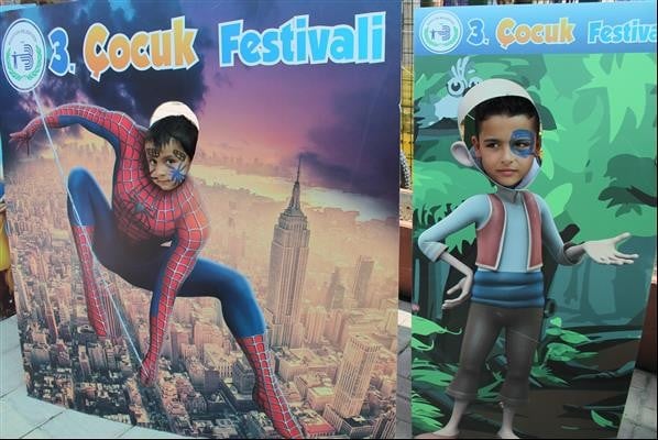 23 Nisan 3. Çocuk Festivali Bitti 13