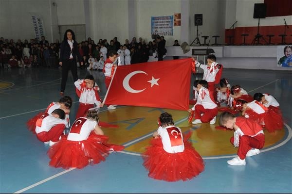 23 Nisan Törenleri 2015 3