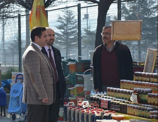 Bşk- Pazar Ziyareti 3