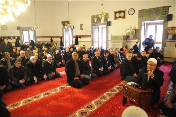 Bşk- Polisler İçin Mevlid 1