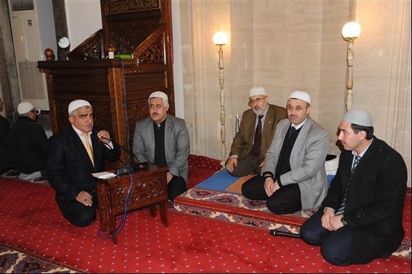 Bşk- Polisler İçin Mevlid 2