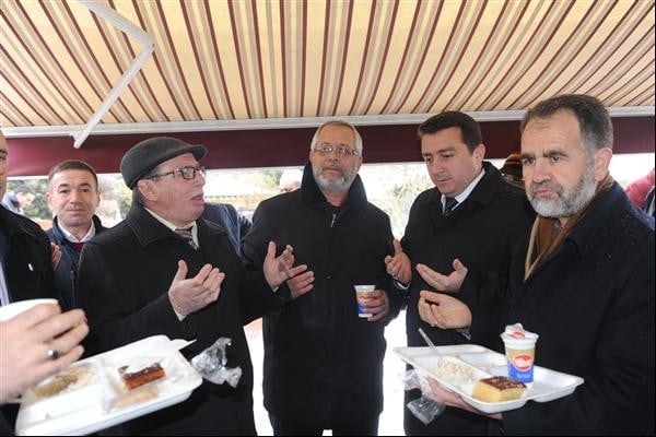 Bşk- Polisler İçin Mevlid 3