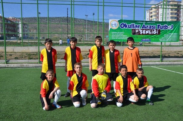 Futbol Şenliği İlk Maçlar 3