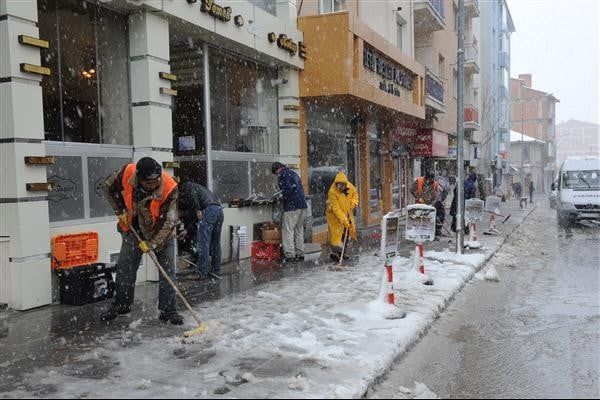Kar Nisan Karı 6