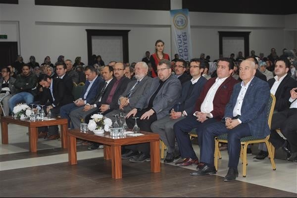 Kutlu Doğum Programı Necmettin Nursaçan 2