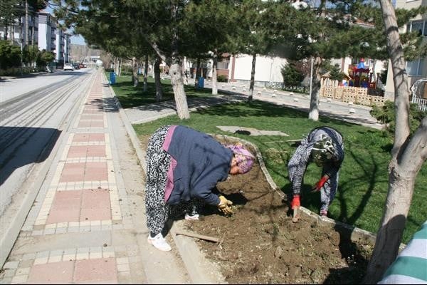 Park Bahçeler Genel Bakım Çalışmaları 7